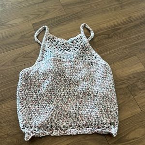Sweater tank!